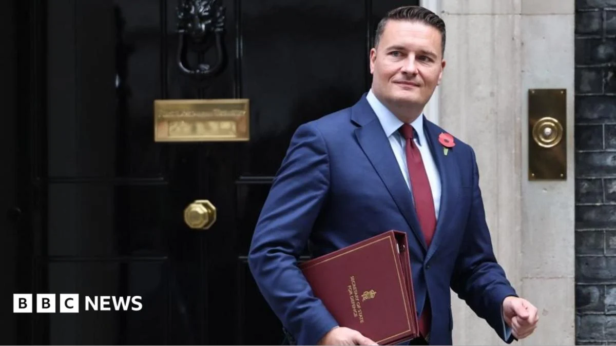 Streeting Defends Defence Spending Amid Pressure Over Future Funding
