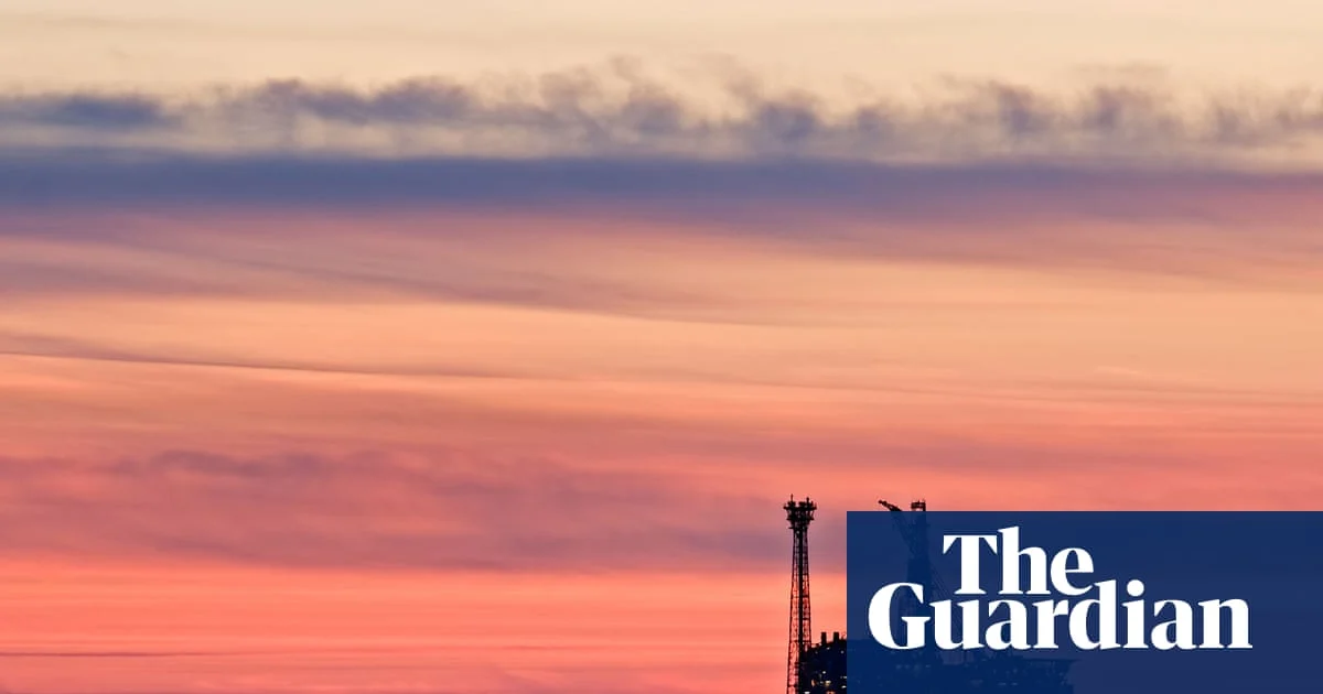 North Sea Oil Workers Consider Strike Over Pay Dispute