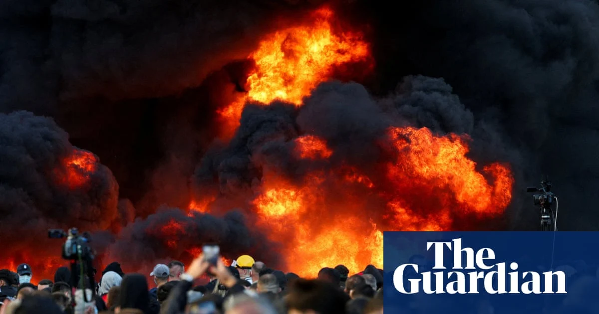 Albanian Student Protests Turn Violent as Police Clash With Demonstrators