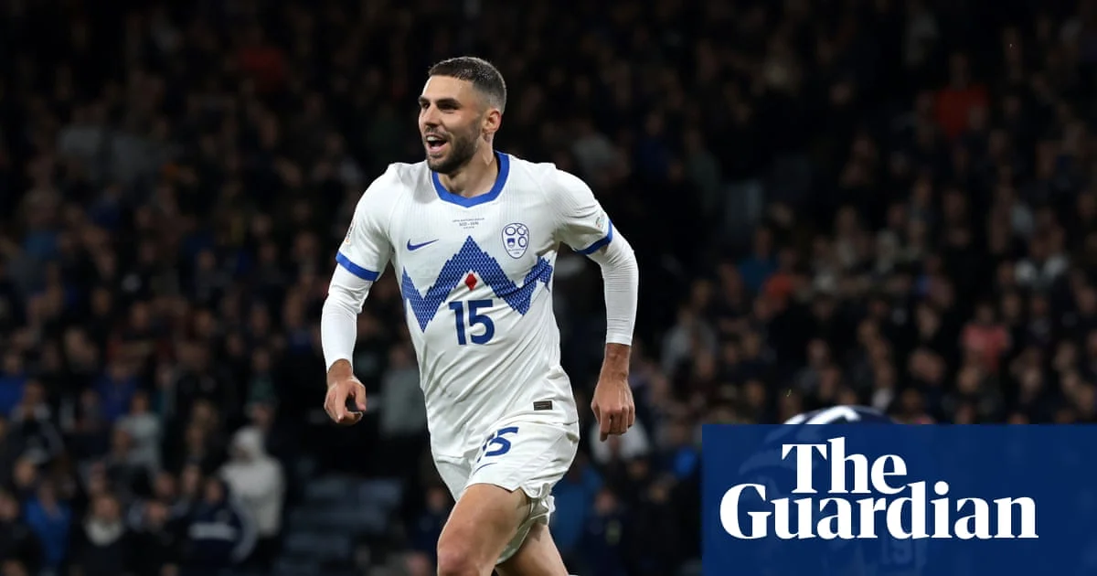 Pocognoli warning rocks Scotland after Slovenia defeat