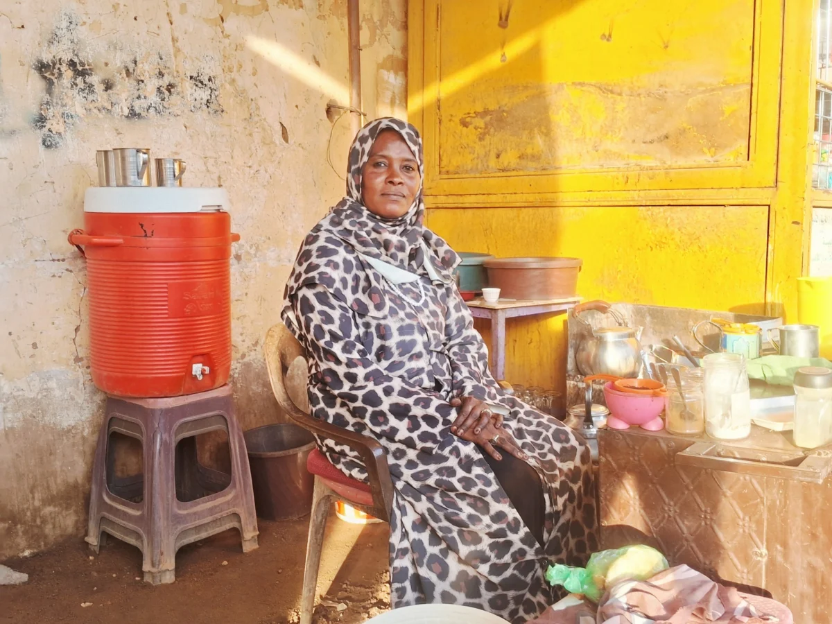 Sudan war and inflation deepen hardship for Khartoum families