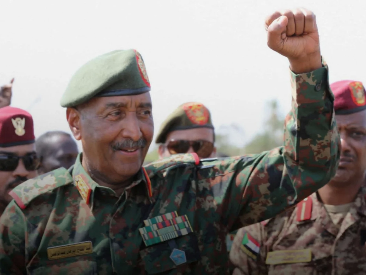 Sudan’s al-Burhan Rejects Talks, Vows to Retake Territory from RSF