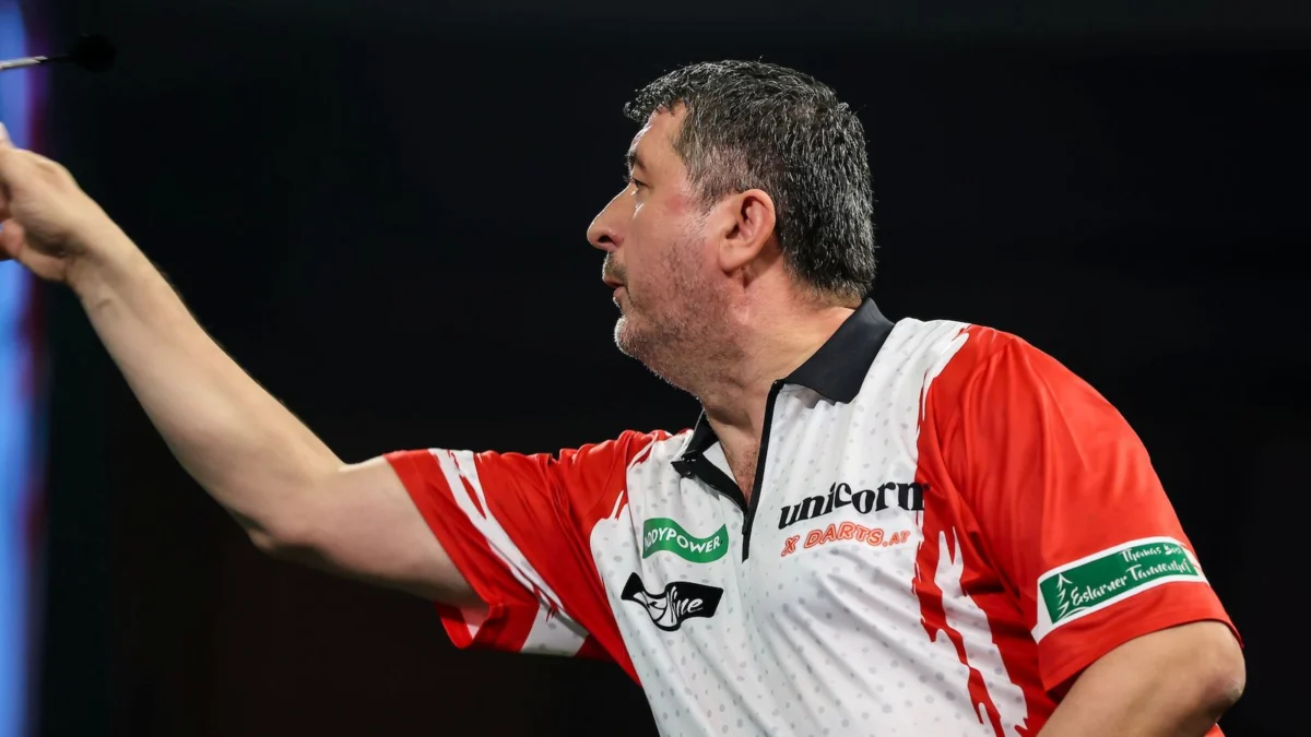Suljovic Faces Darts Regulator Probe Over Crowd Incitement