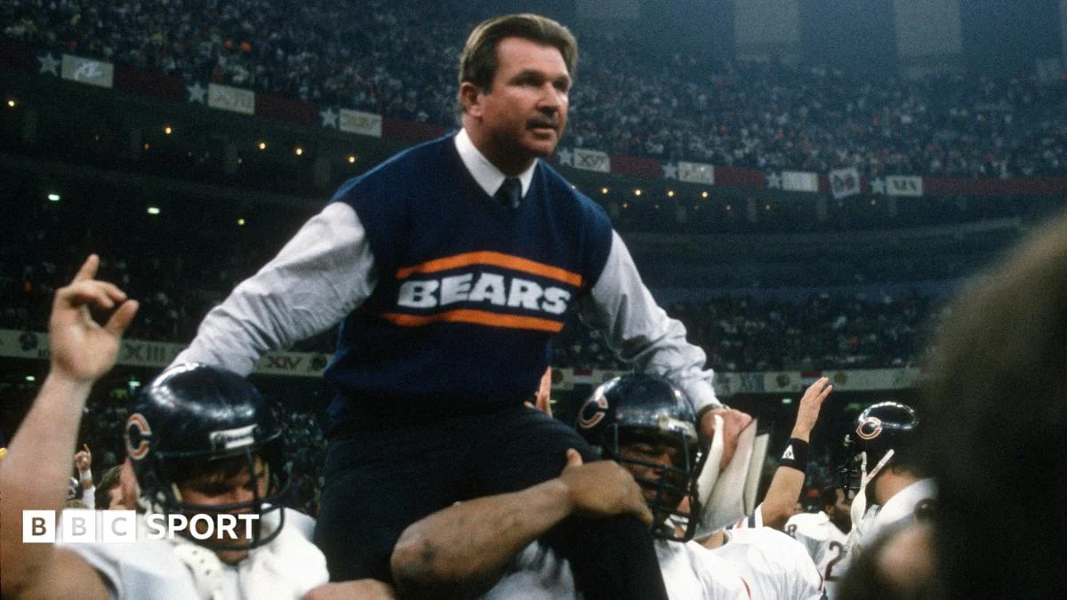 NFL Legend Mike Ditka Dies at Age 86