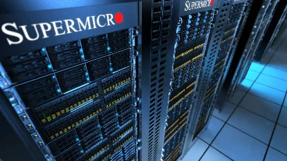 Super Micro Stock Soars on Revised Outlook, Dell and HPE Shares Rise