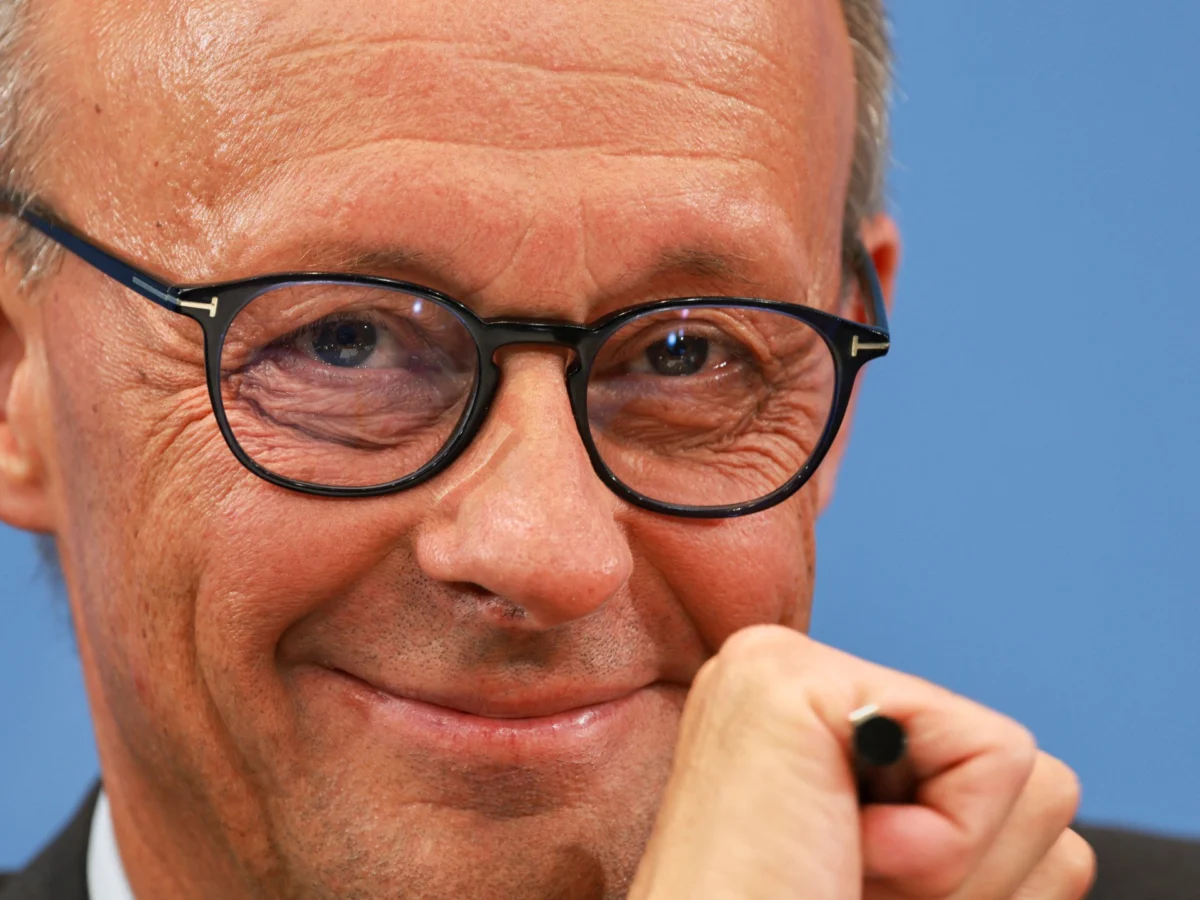 Merz Approval Rating Plunges After CDU Election Defeats
