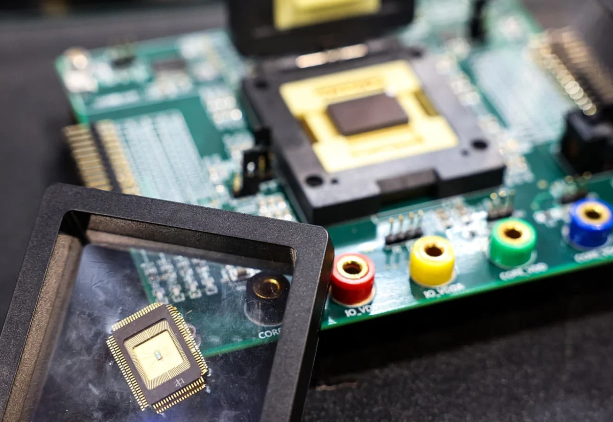 Morgan Stanley Sees Up to 15% Drop in Semiconductor Stock Support