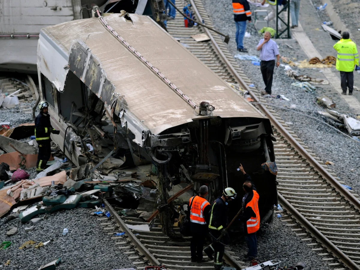 Spain Train Crash Survivors Urge Action After Latest Disaster