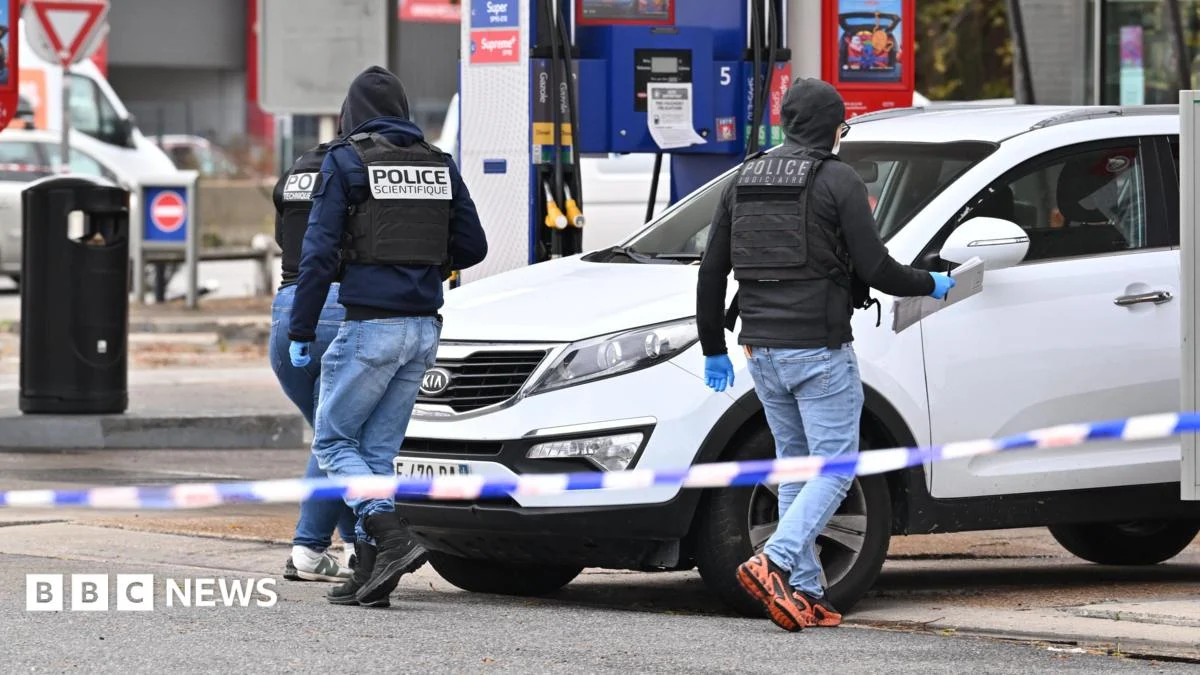 Paris suburb shooting suspect sent for psychiatric observation