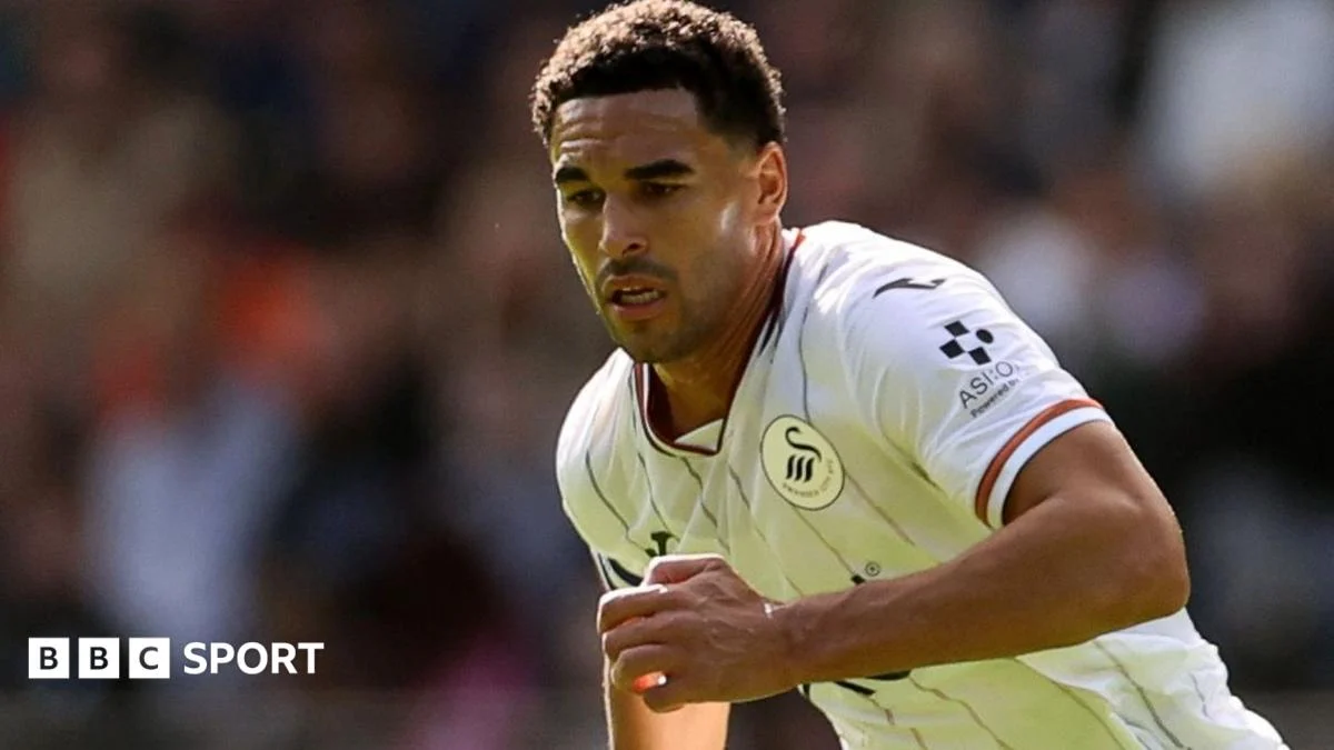 Swansea’s humble approach paying off, says Ben Cabango