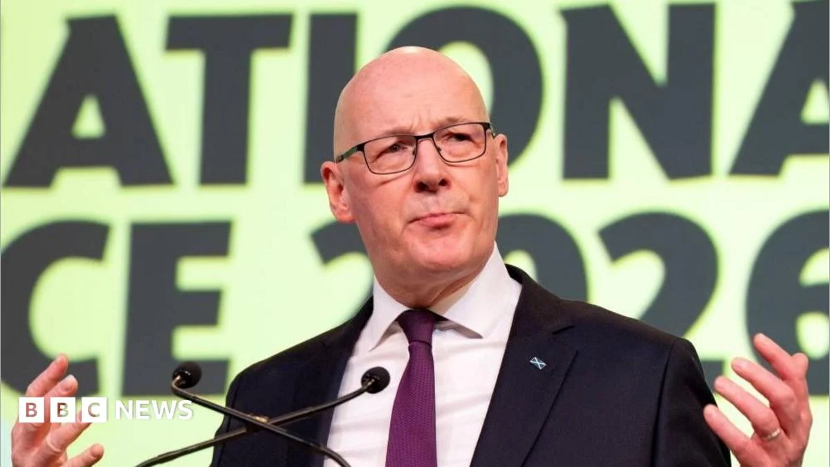 Swinney Says Stars Aligning for Scottish Independence Push