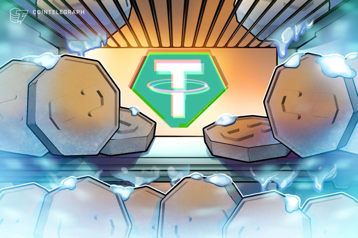 THORChain exec claims Tether froze USDT vaults without explanation