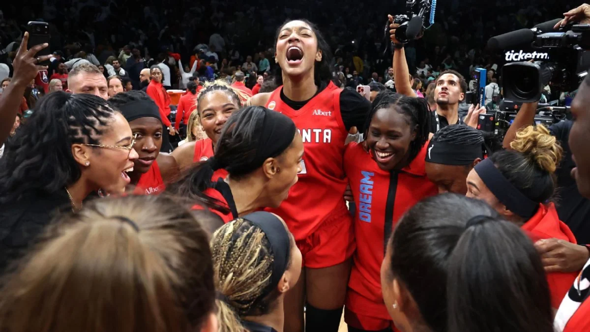 Valkyries Sweep Sparks WNBA Semifinals Takeaways Analysis