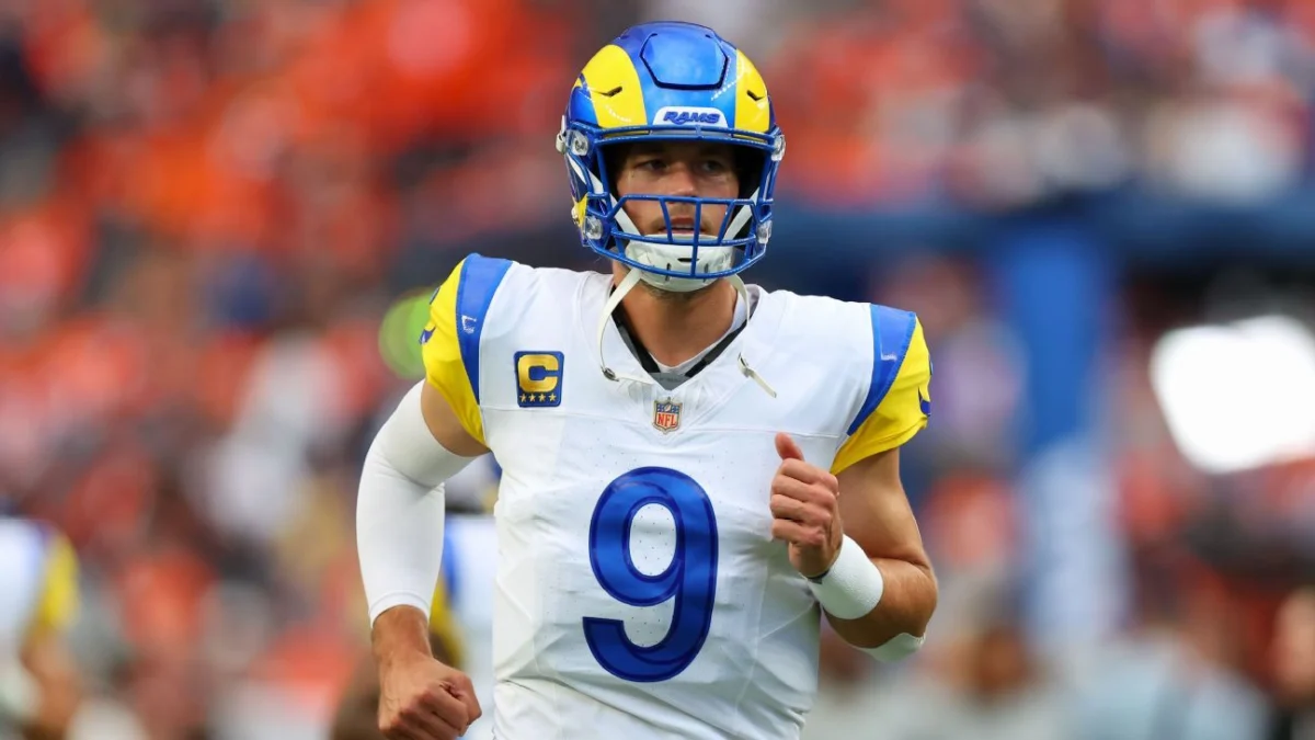 Taylor Swift hinted at Matthew Stafford in ‘Patient Zero’ video