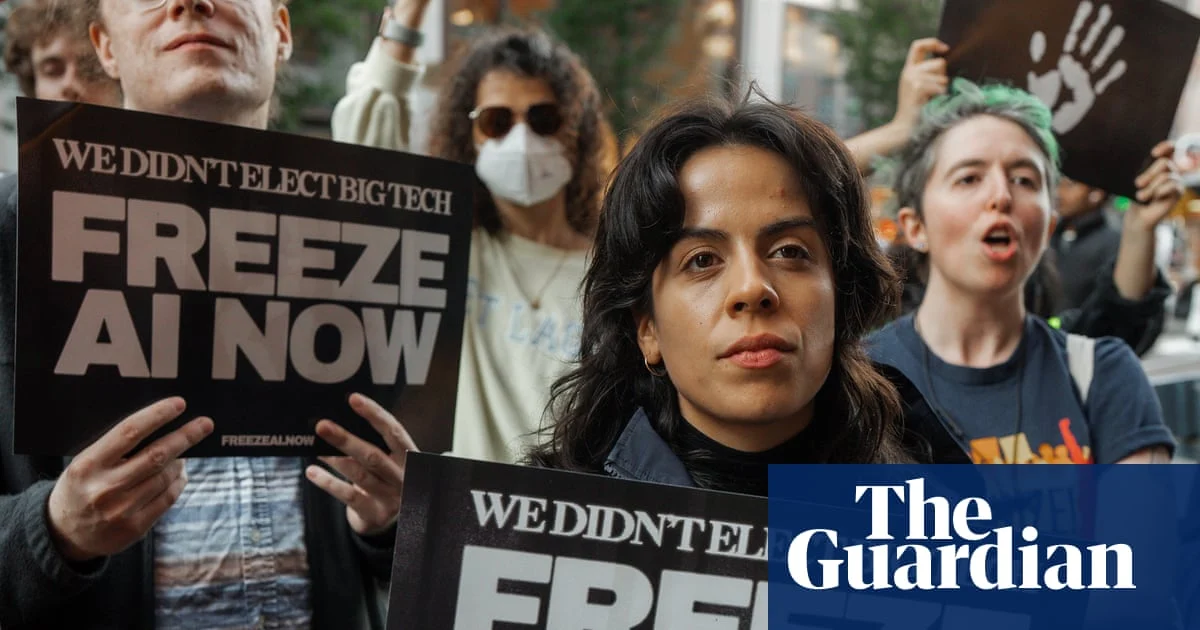 Tech Firms Should Pay Creators for Used Work, Guardians Argue