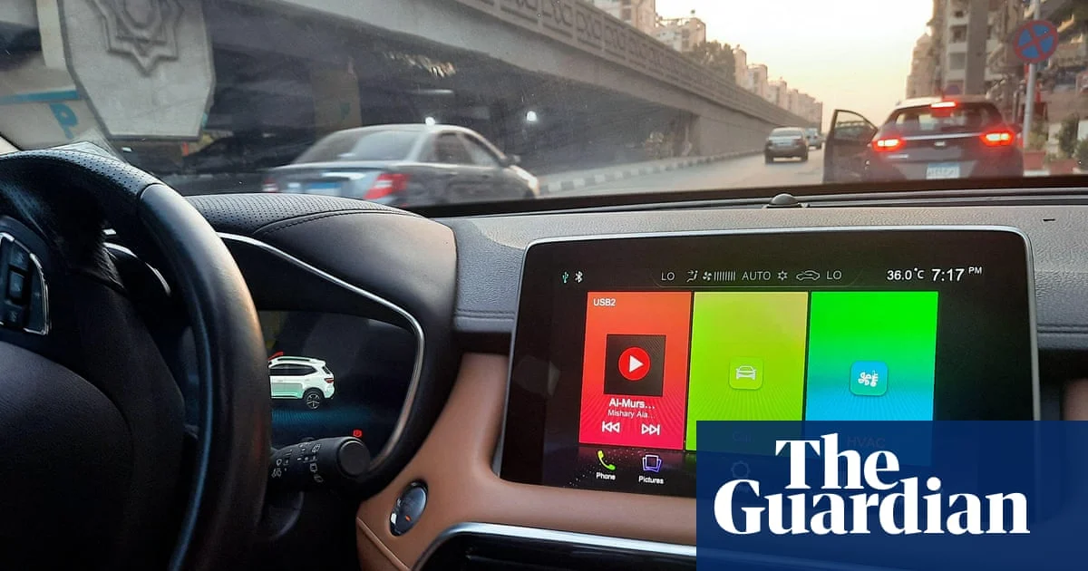 Dutch Spy Chief Warns Smart Car Features Enable Foreign Surveillance