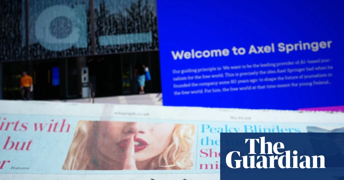 Telegraph Job Cuts Reach Up To 100 As AI-Powered Strategy Unveiled
