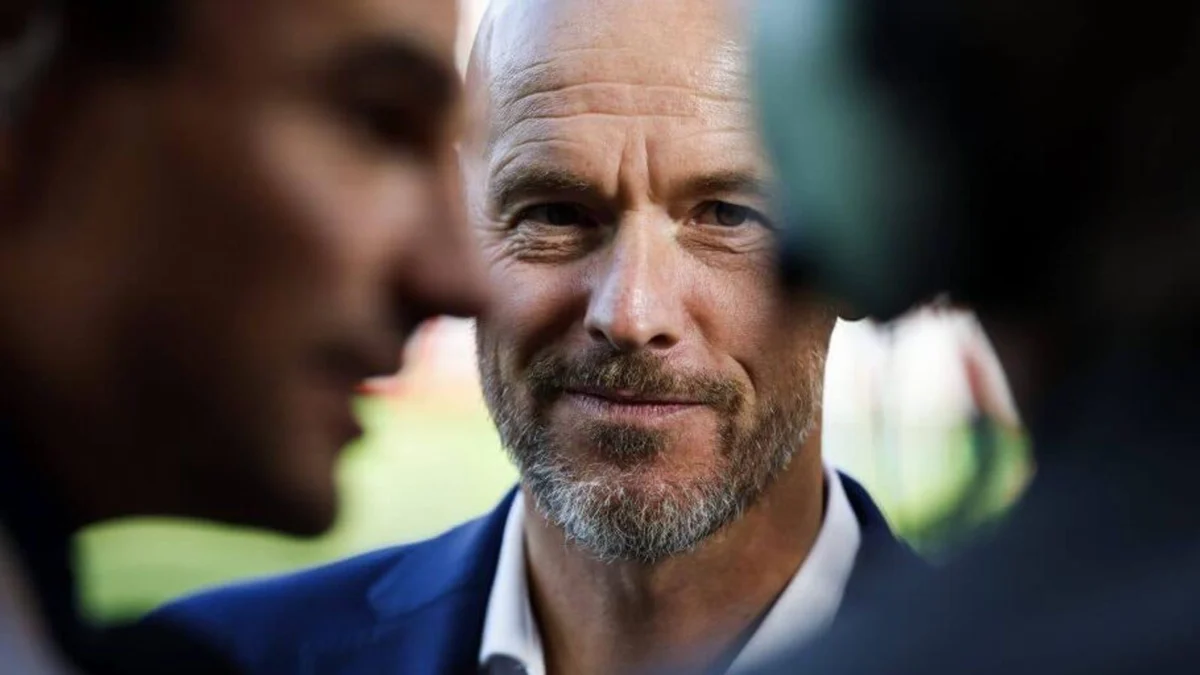 Ten Hag Discusses Data Use and Mainoo at Man Utd