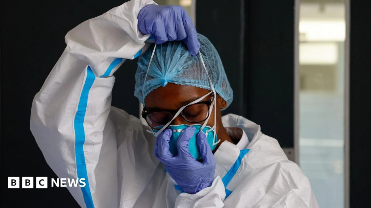 Kenya quarantines 10 over first Ebola case linked to DR Congo travel
