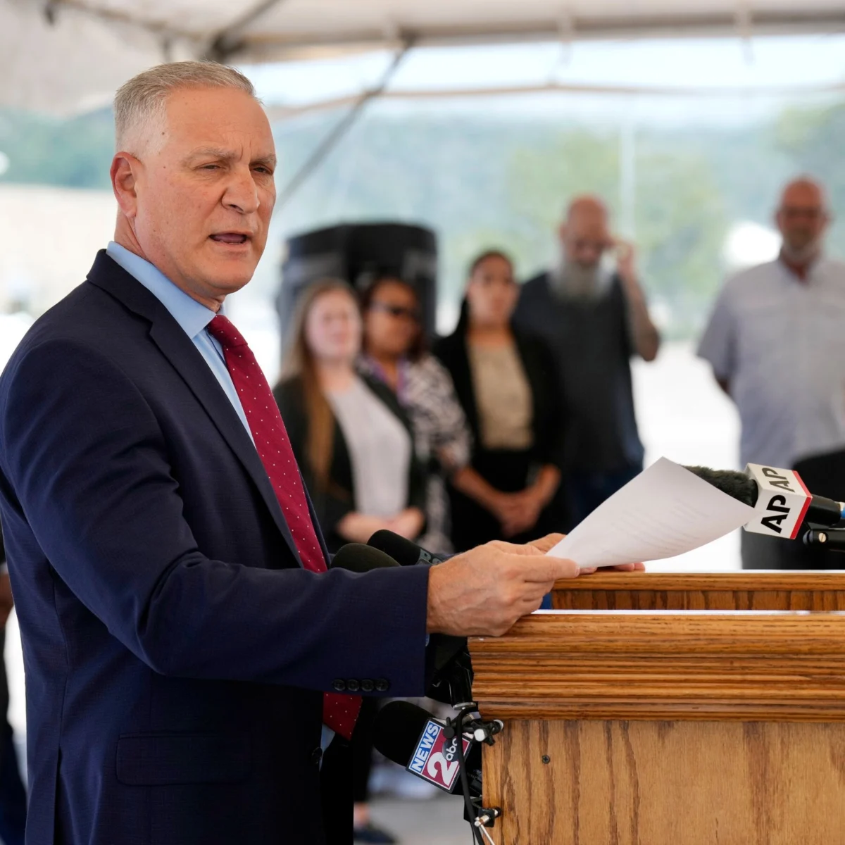 Tennessee Prison Chief Hired Amid Troubled Execution History
