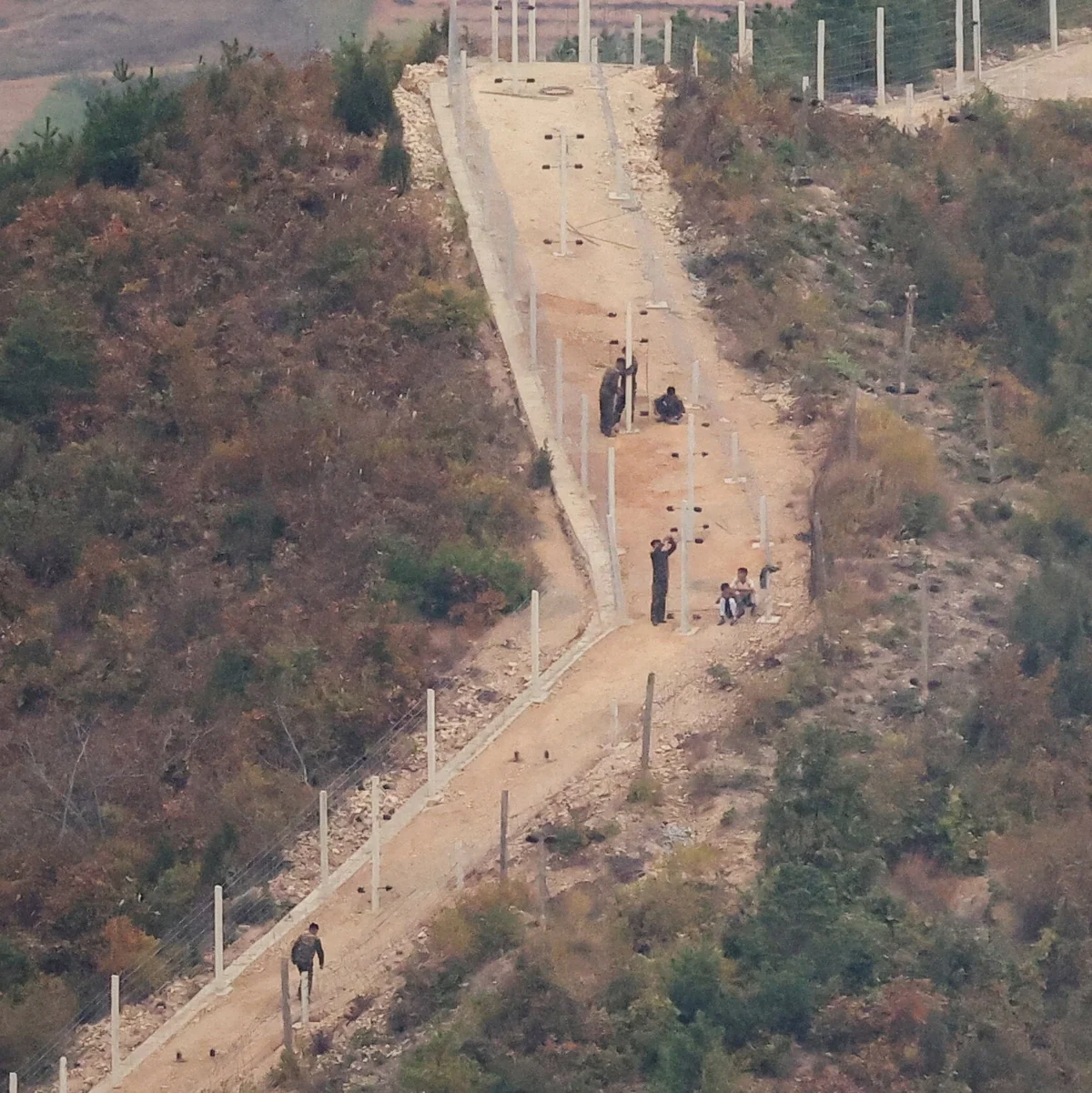 Korean Tensions Over Land Mines Trace Back to War-Era Truce