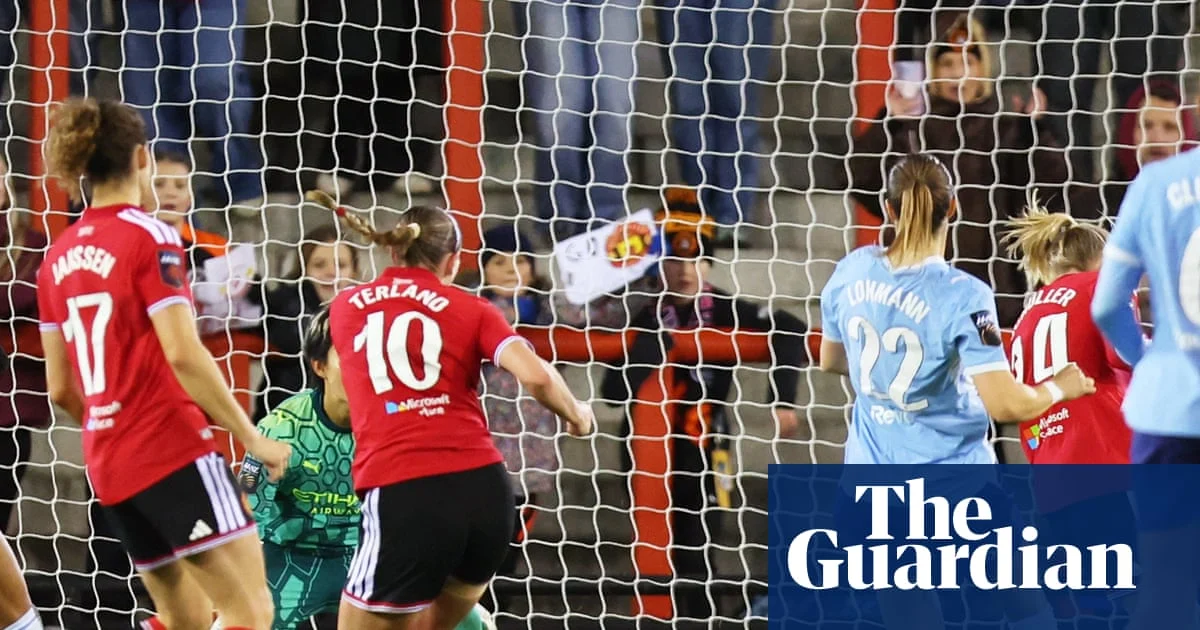 Terland Strikes Late as United Deny City Perfect Start