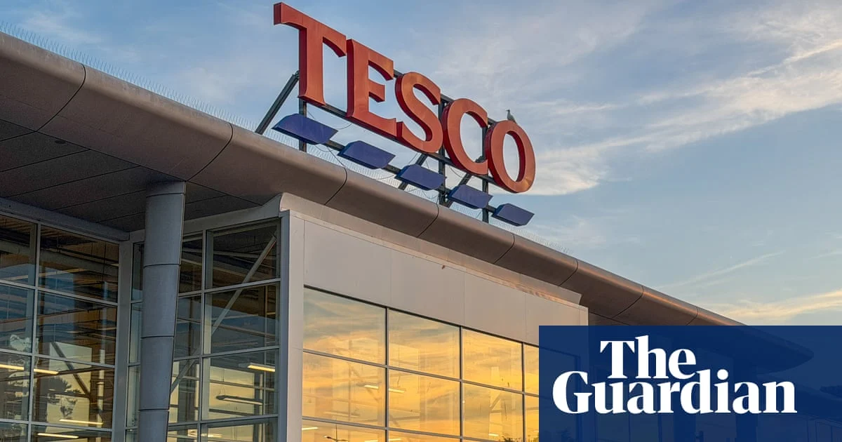 Tesco introduces paid safe leave for domestic abuse victims