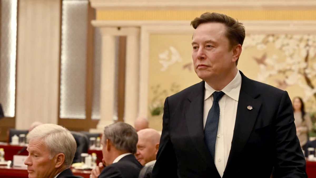 Tesla Beats Q3 Earnings and Sales Despite Auto Revenue Decline