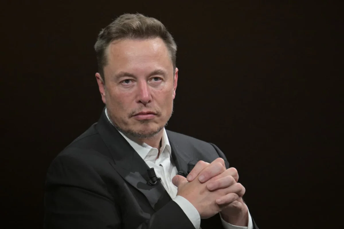 Tesla Stock Rises on Possible SpaceX Merger Hints from Musk