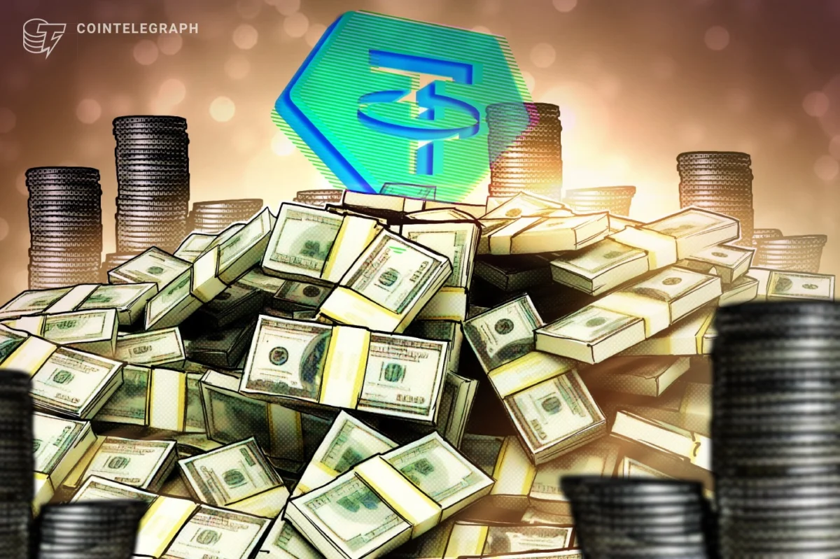 Tether Backs AIsa as Strategic Investor in Seed Round