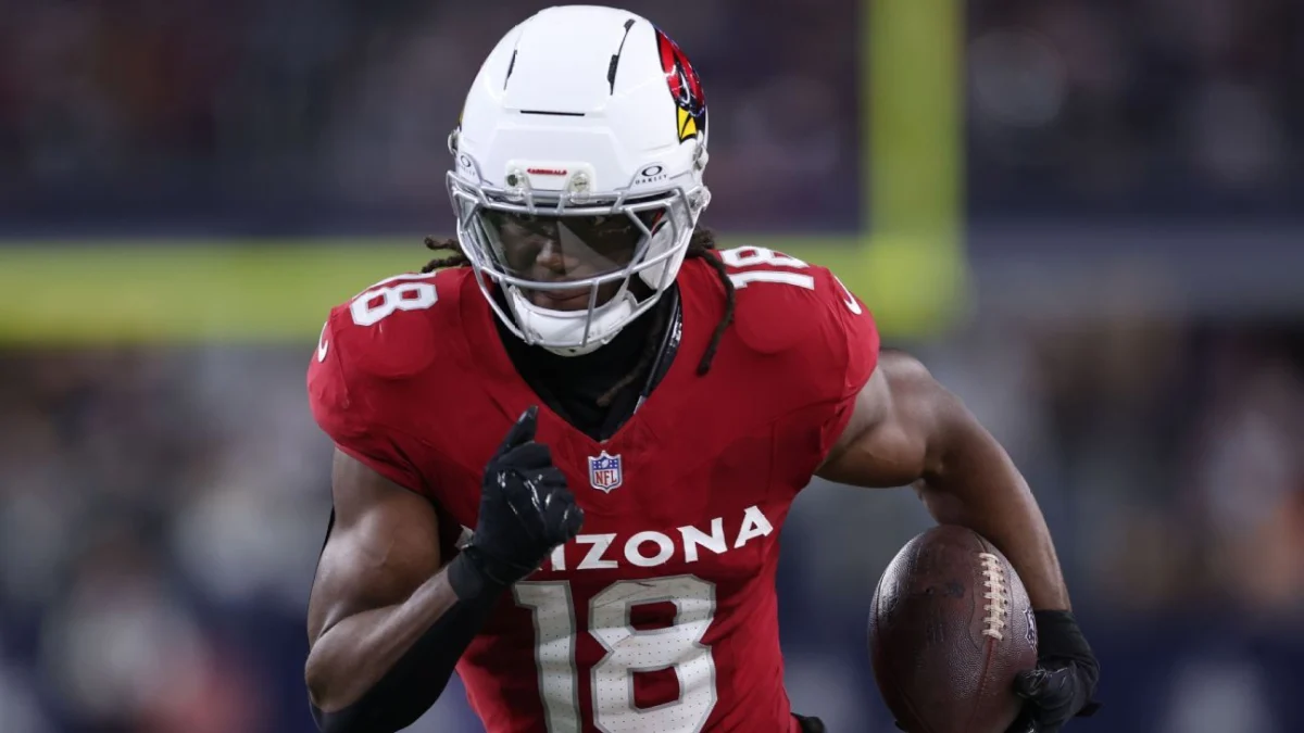 Texans Acquire Marvin Harrison Jr. from Cardinals