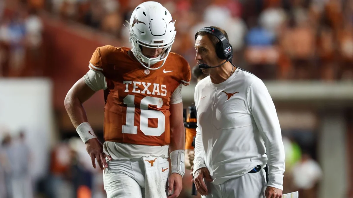 Texas AD Clarifies AI Use on Failed Play in Florida Loss