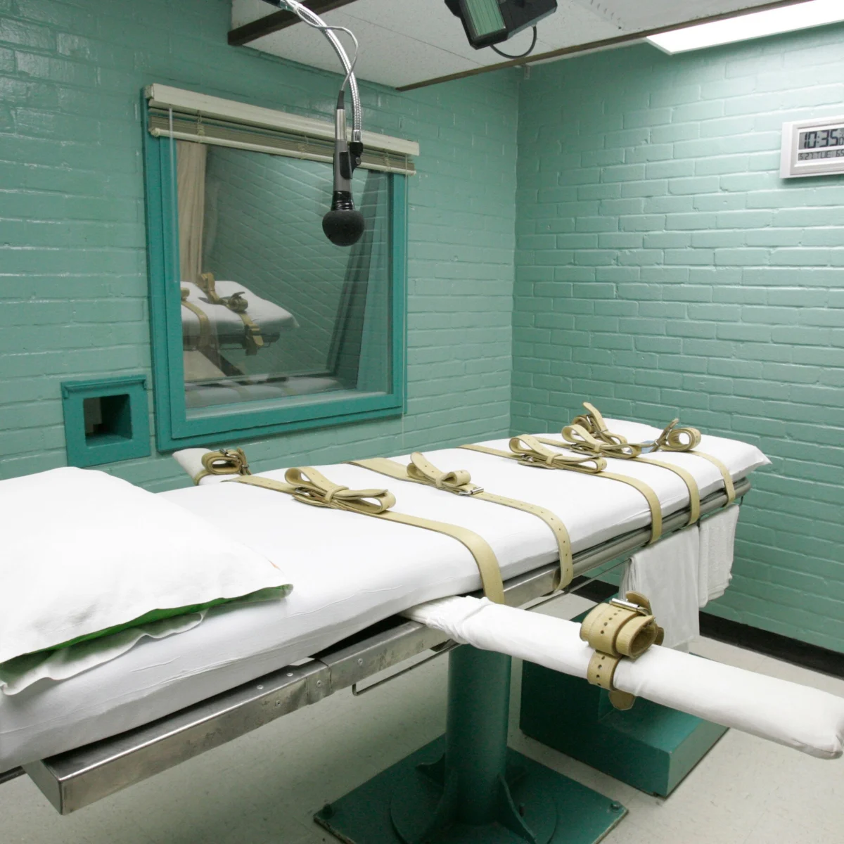 Texas Plans Execution Using Drug From Failed Tennessee Injection