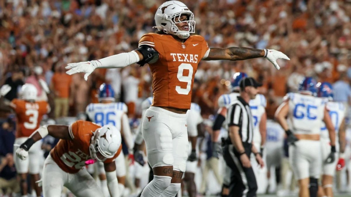 Week 8 CFB chaos leaves conference races in flux