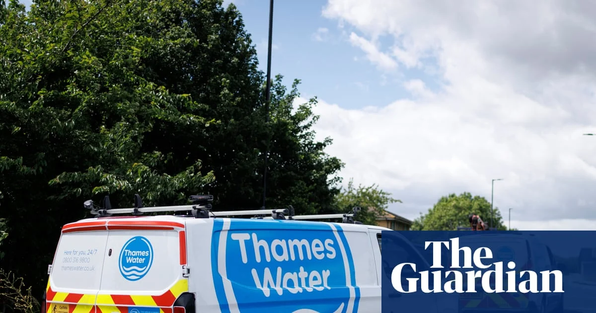 Thames Water Seeks £2.4bn Bailout to Avoid Collapse