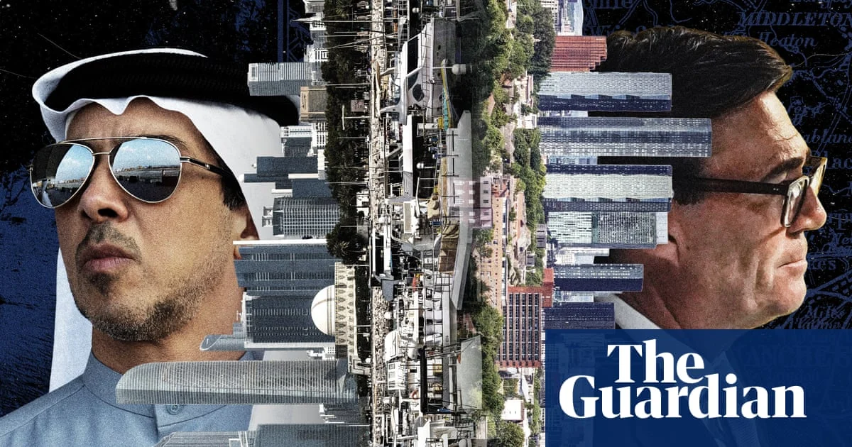 UAE Investment Reshaped Manchester After Arab Spring