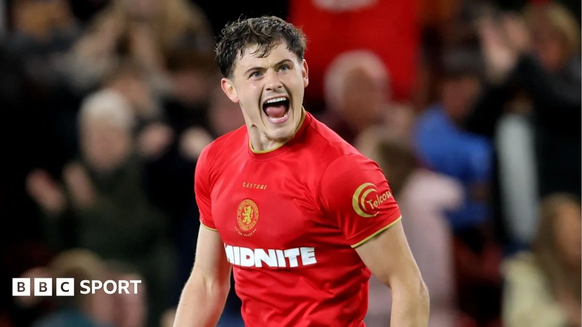 Striker dubbed ‘Kane-esque’ impresses at new club after Spurs exit