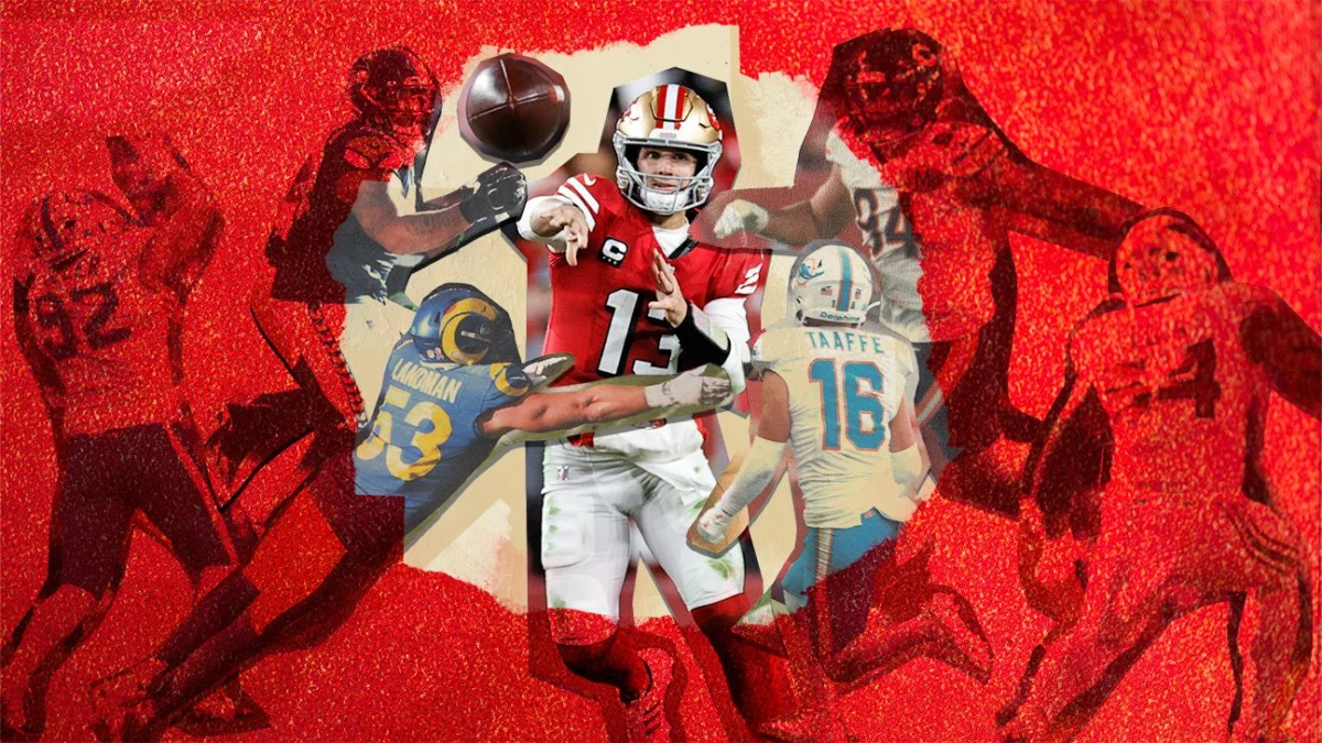 Layer King: How Brock Purdy Masters Football’s Hardest Throws