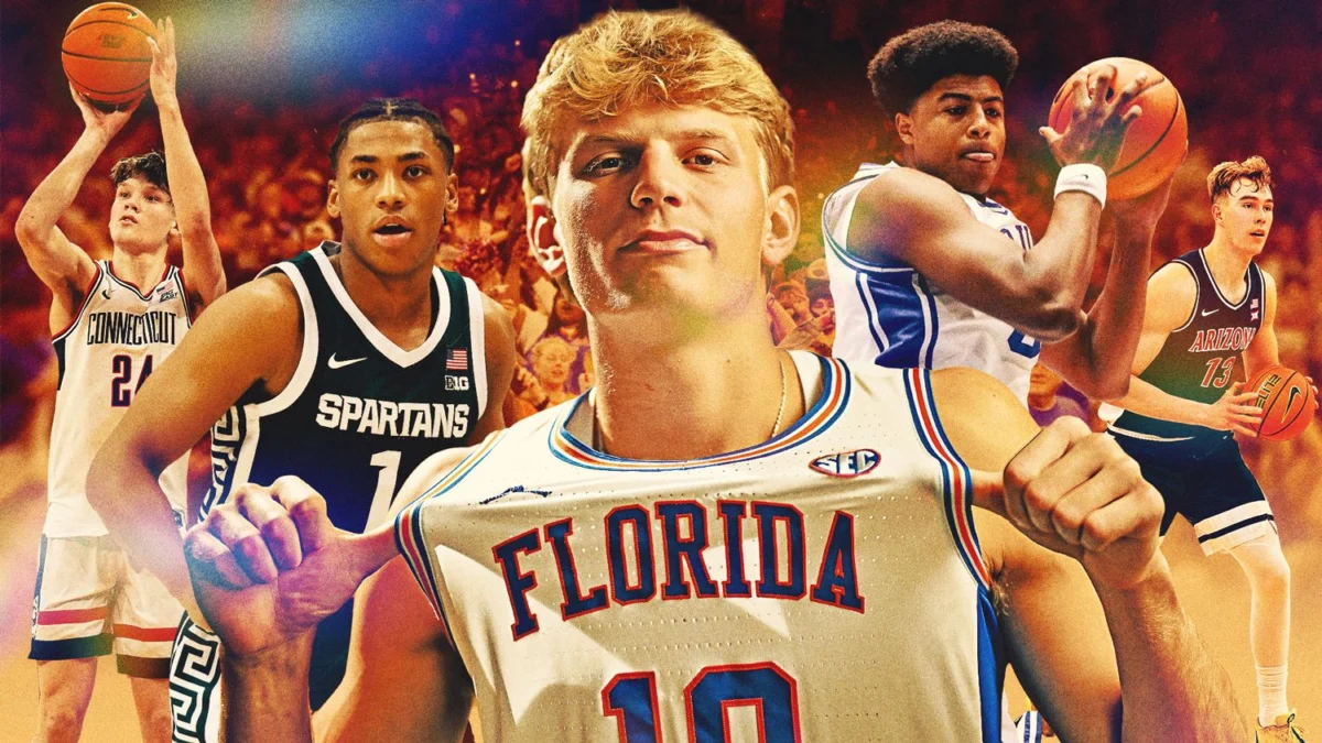 ESPN Ranks Top 100 Men’s College Basketball Players for New Season