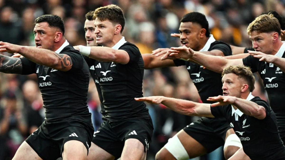 New Zealand’s Haka: Rugby’s Most Recognizable Pre-Game Ritual