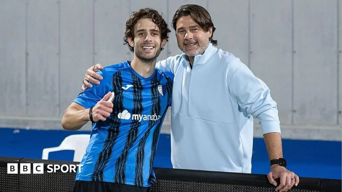Andorran Club Makes History with Pochettino Signing