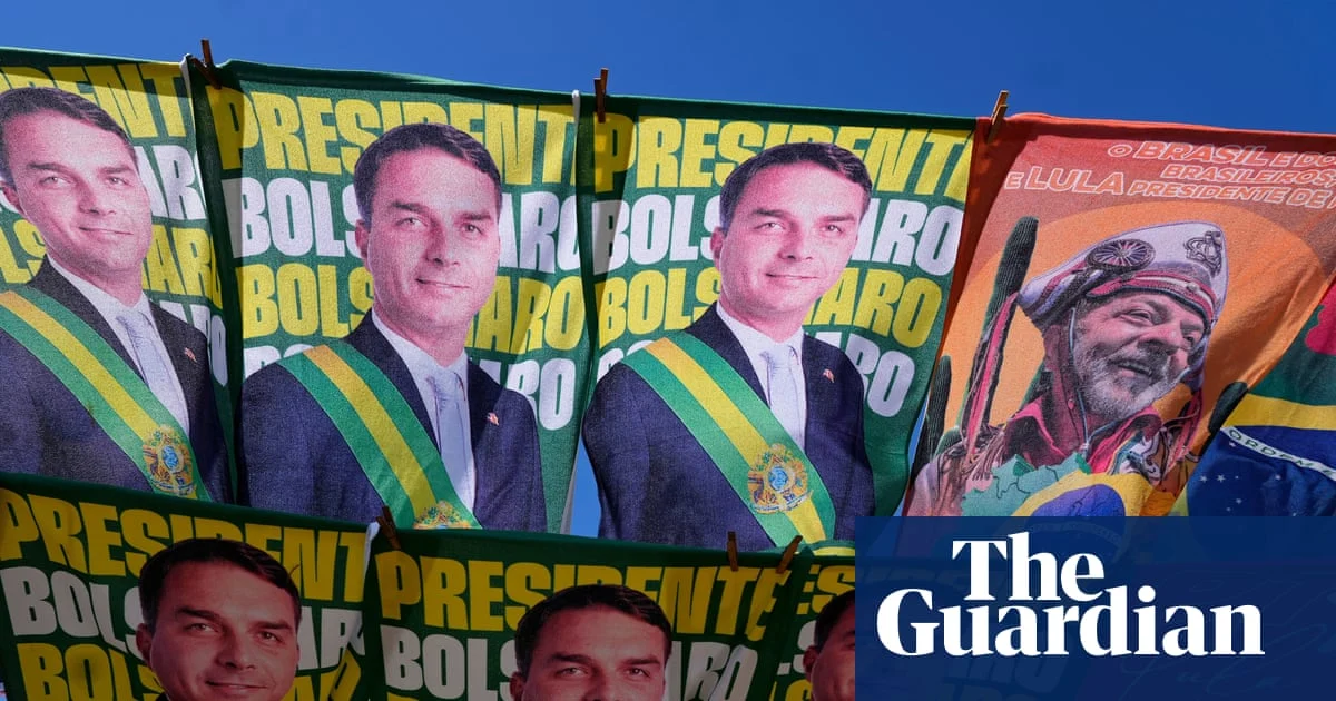 Brazil Elects Another Bolsonaro as Jair’s Coup Conviction Looms