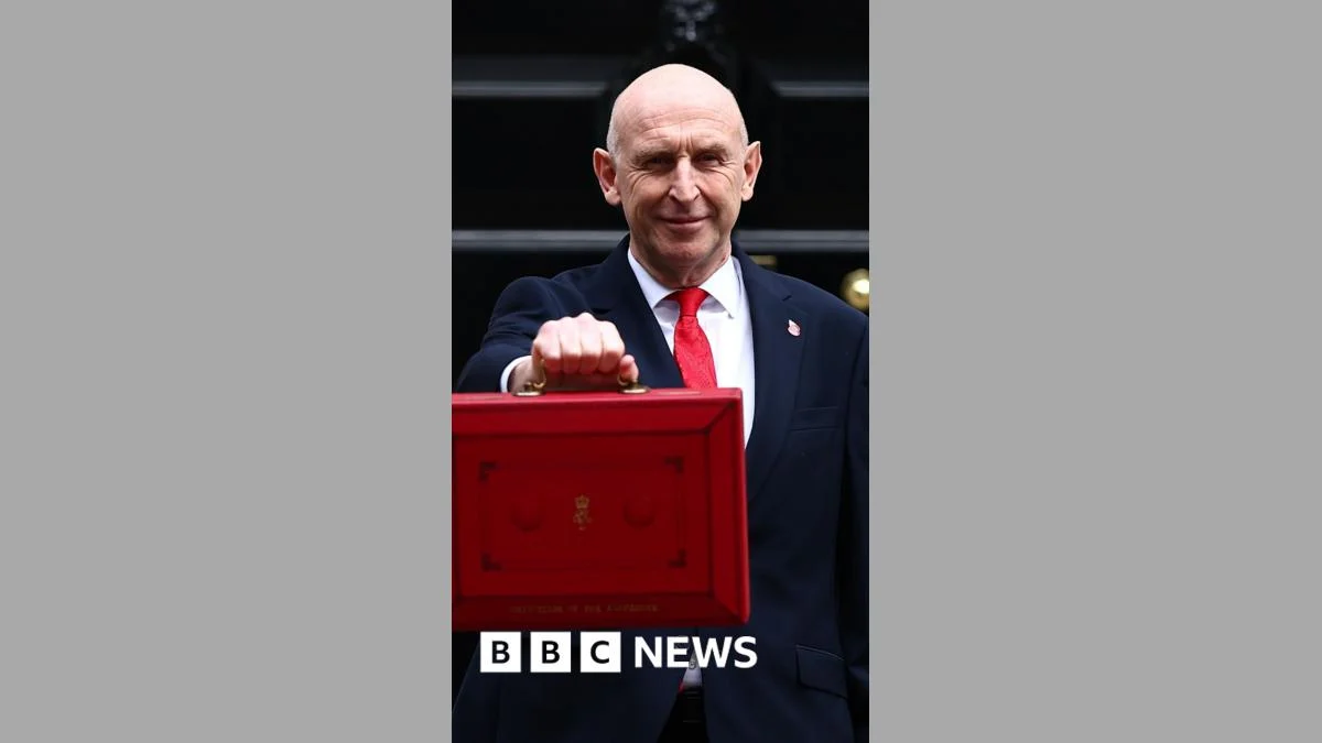 Budget Explained Simply for Readers in Under One Minute