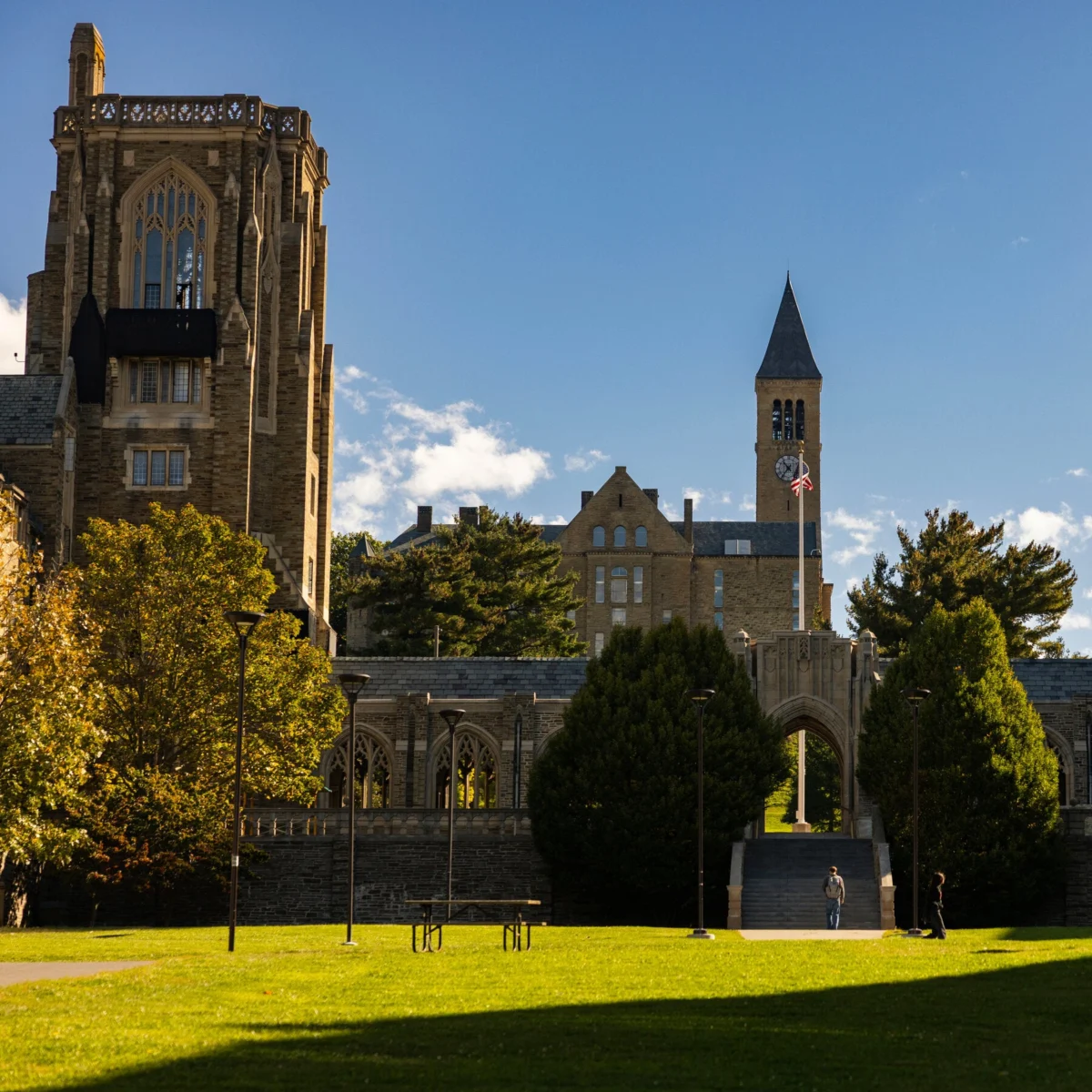 Universities Use Crisis Playbook Amid Scrutiny