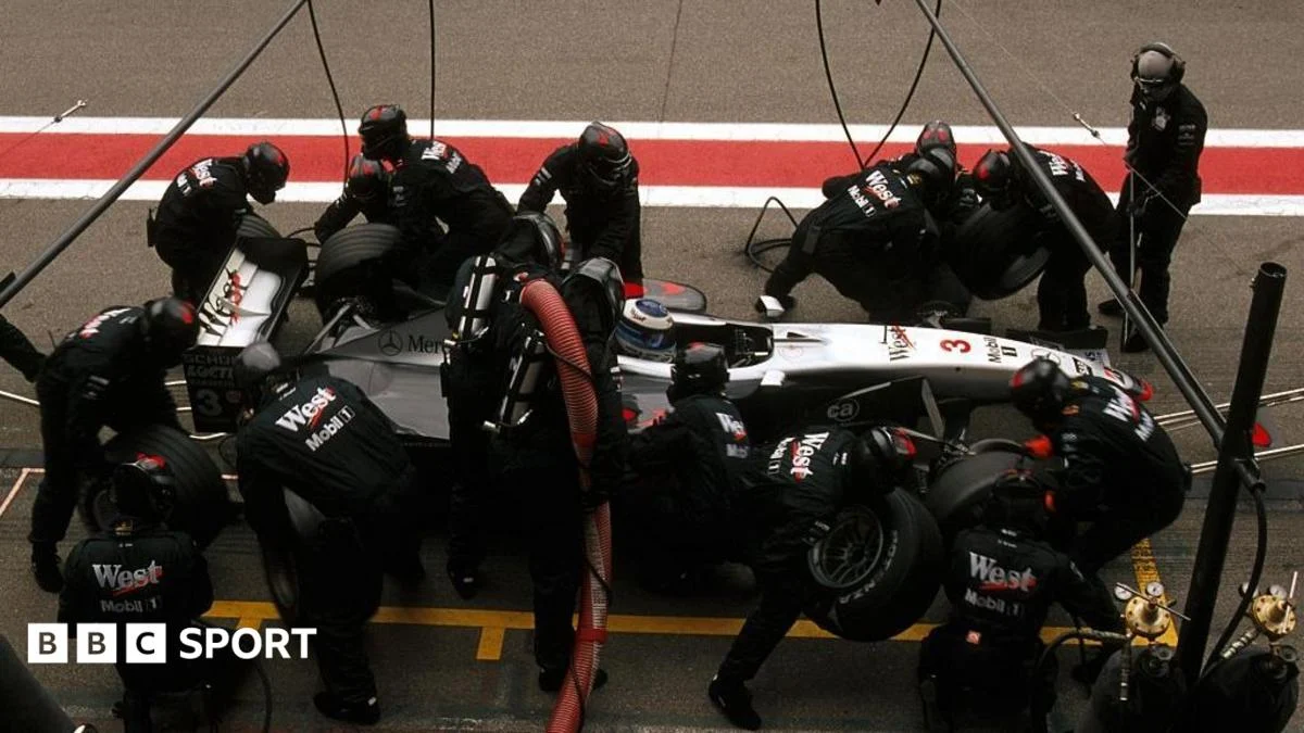 F1 Pit Stop Inspired Hospital Care Changes That Saved Lives