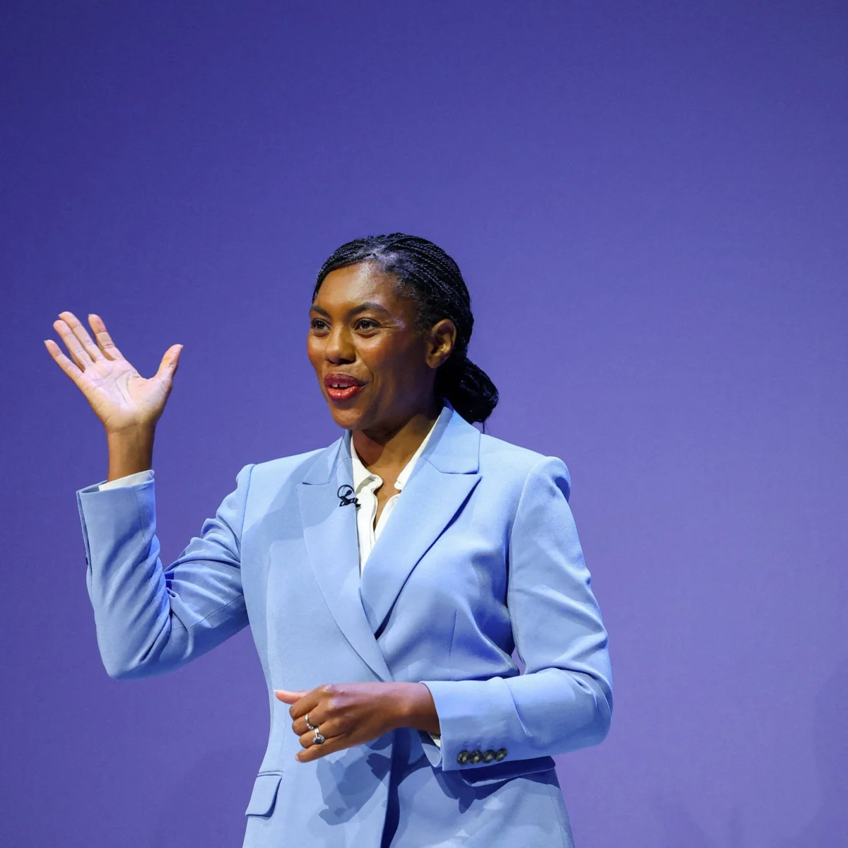 Kemi Badenoch’s Conservative Reboot Faces Reform U.K. Challenge