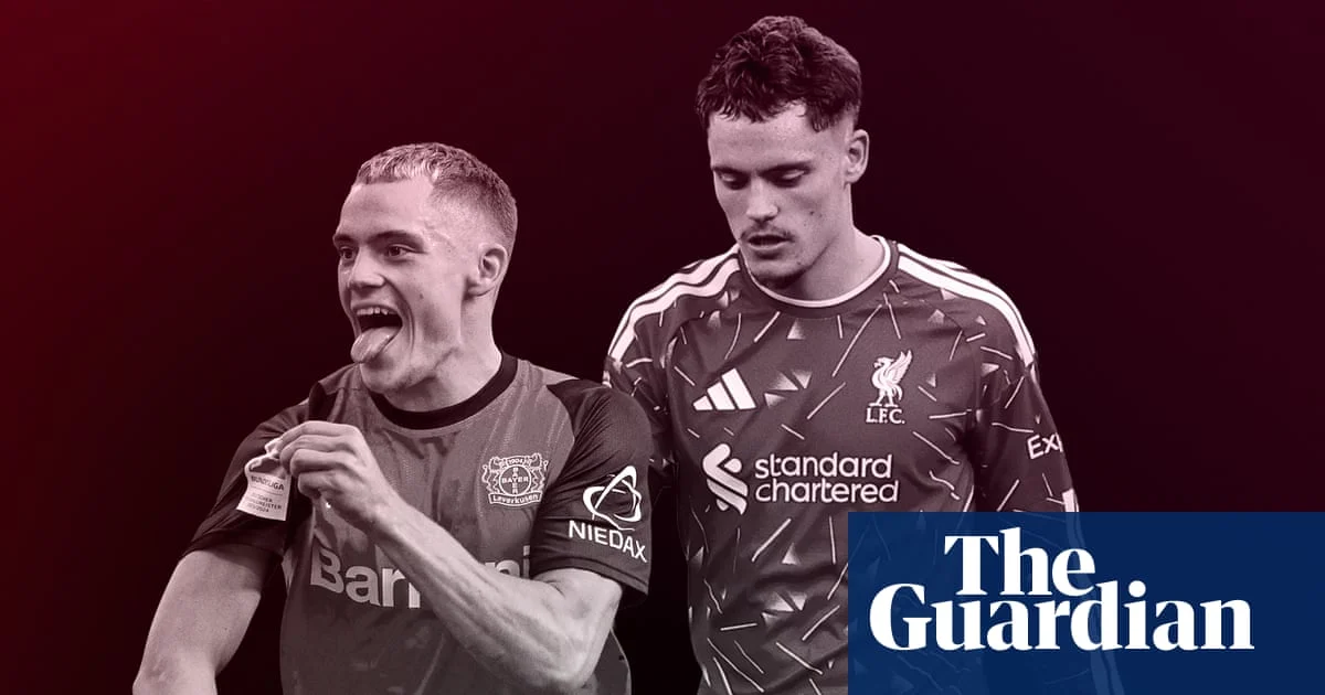 Florian Wirtz struggle: Why Liverpool form lags behind Leverkusen