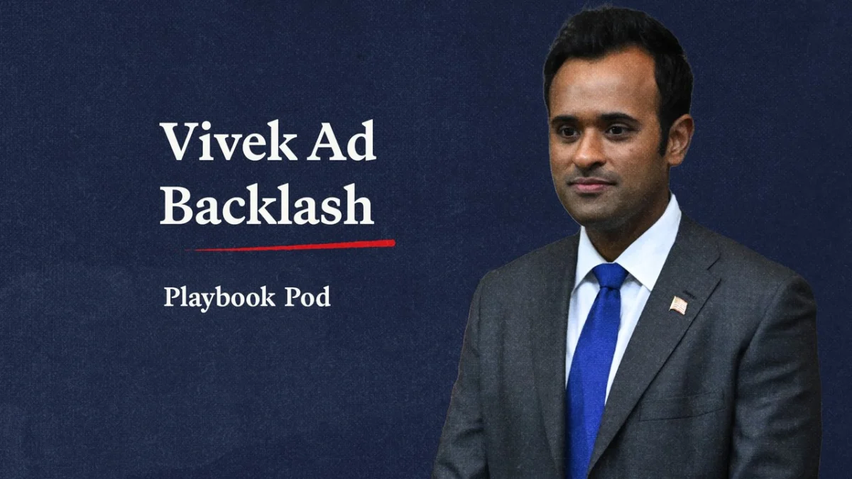 Ramaswamy Hinders GOP Midterm Messaging Effort