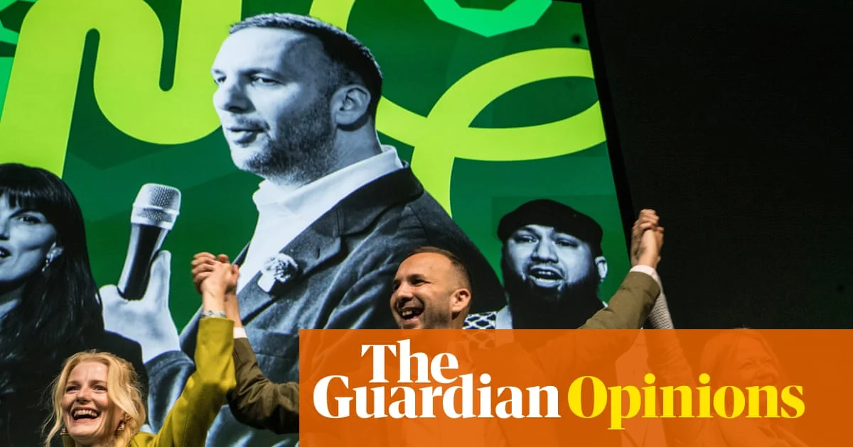 Green Party Antisemitism Motion Sparks Expulsion Concerns