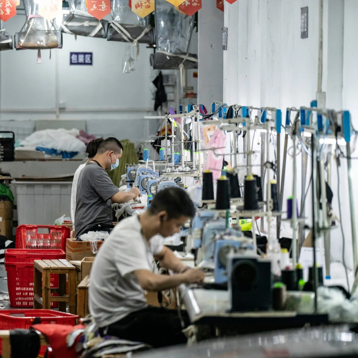 China Export Boom Built on Tax Breaks and Weak Currency